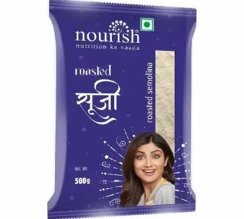 Nourish Suji – 500 gm