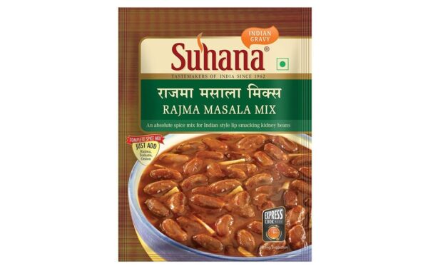 SUHANA RAJMA MASALA MIX 50 GM - Image 2