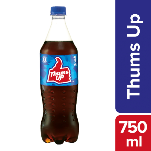THUMS UP 750 ML - Image 2