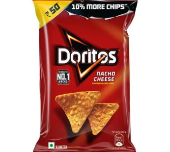 Doritos Cheese Nachos, Chips ,50 g
