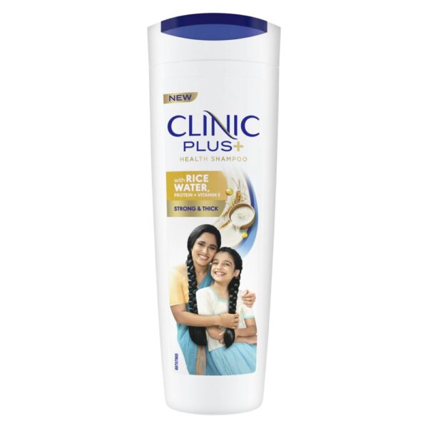 CLINIC PLUS RICE WATER SHAMPOO 175ML - Image 2