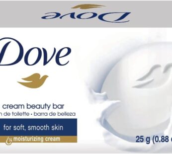 Dove Cream Beauty Bathing Bar 25G