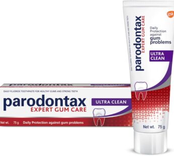 Parodontax Ultra Clean Gum Care Toothpaste,75g