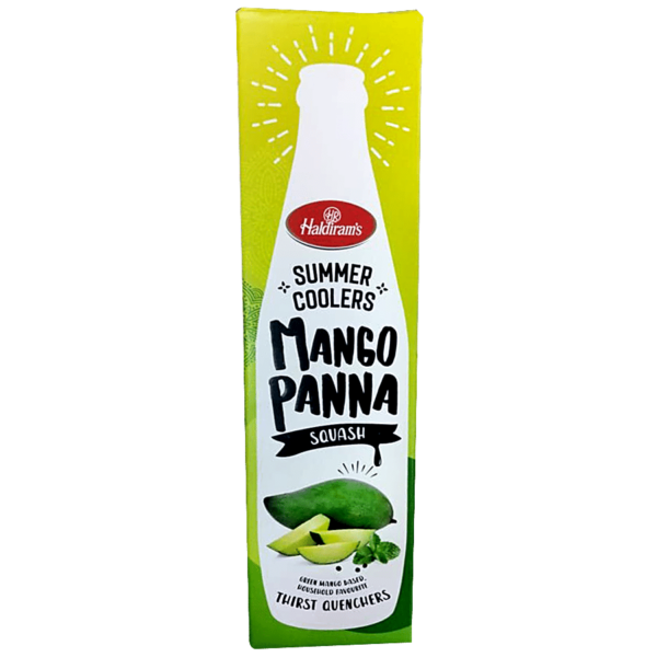 Haldirams Mango Panna, 750ml