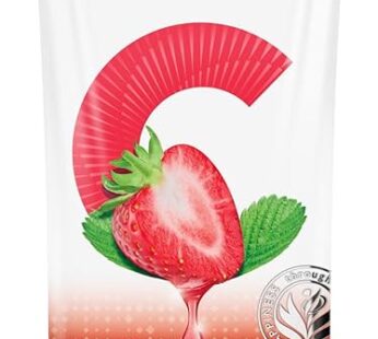Himalaya Brightening Vitamin C Strawberry Face Wash 100 ml