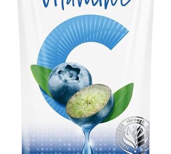 Himalaya Brightening Vitamin C Blueberry Face Wash 50 ml