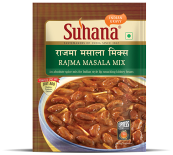 SUHANA RAJMA MASALA MIX 50 GM