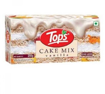TOPS CAKE MIX VANILLA 225 G