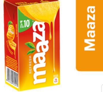 Maaza Tetra MRP ,10
