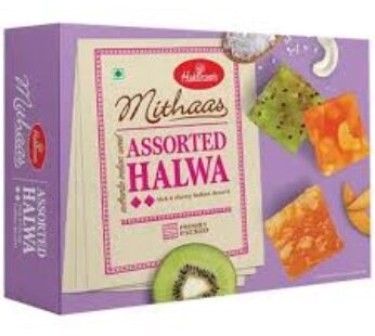 Haldiram Mithaas Assorted Halwa 400 g