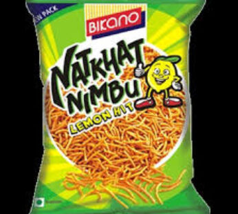 Bikano Natkhat Nimbu Lemon Hit 250 g