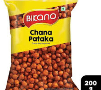 Bikano Chana Pataka 200 g-55.0