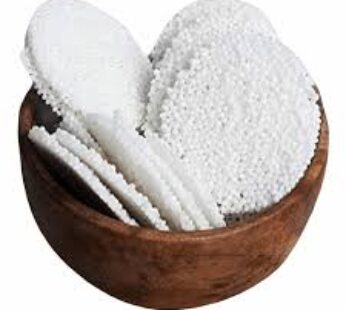 Sabudana plain papad
