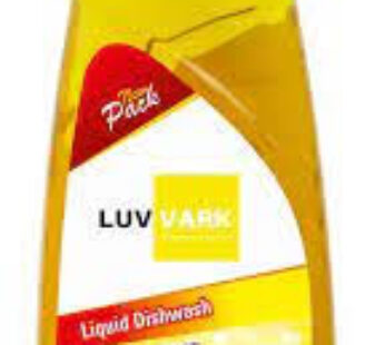 Luv Vark Dishwash Gel 250ml