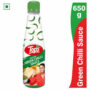 Tops Green Chilli sauce 650g (P)