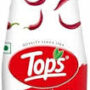Tops Red chilli sauce 650 ml