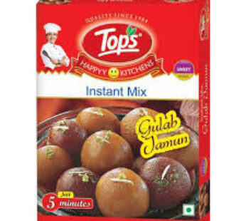 Tops Instant Mix – Gulab Jamun, 200 g Carton