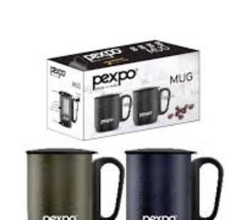 PEXPO MOJO MUG 2 PCS SET