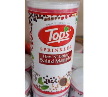 TOPS HOT N SPICY SALAD MASALA 100 gm