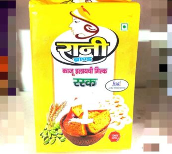 RANI KAJU ELAICHI RUSK 200 g