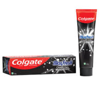 COLGATE MAXFRESH CHARCOAL 65 GM
