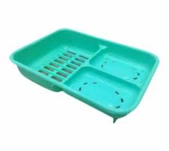 Excel Soap Dish 3 in 1