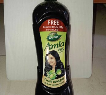 DABUR BADAM AMLA HAIR OIL 400 ML