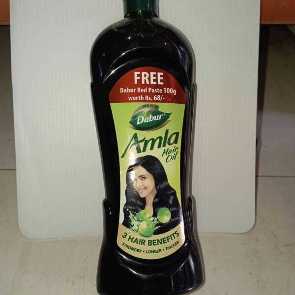 DABUR BADAM AMLA HAIR OIL 400 ML