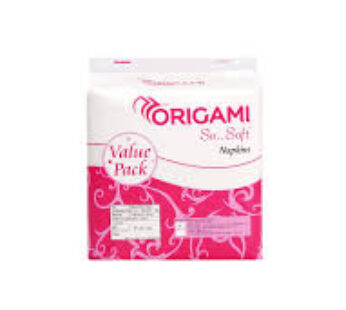 ORIGAMI NAPKINS MRP -45