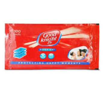 GOOD KNIGHT SUPERMAT 100 MAT