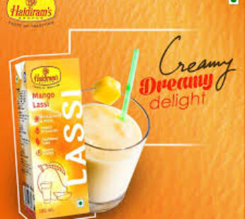 Haldiram Mango Lassi 200 ml