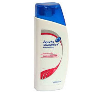 HEAD & SHOULDERS SMOOTH & SILKY CONDITIONER 80 ML