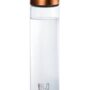 Cello H2O Glass Water Bottle (Frosty ), 1000 ml