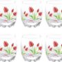 Cello Zen 210 ml, Tumbler 6 PCS Set