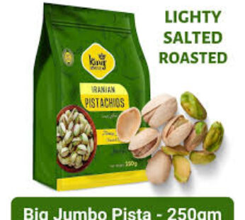 King uncle Iranian pistachios 250 gm