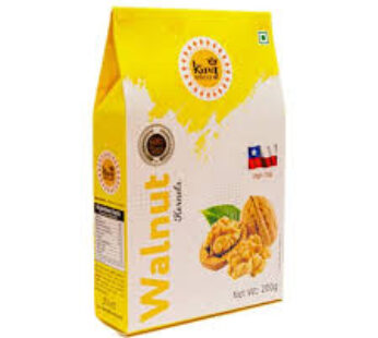 King Uncle Walnut Kernels 200 gm