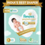 Pampers Premium Care Diapers Small 21 pcs