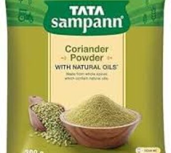 Tata Sampann Coriander Powder With Natural Oils, 100g
