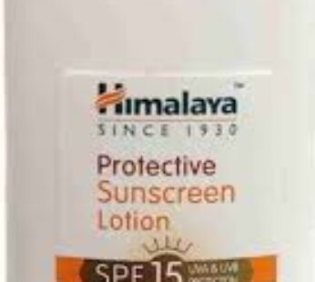 Himalaya Protective Sunscreen Lotion 50 ml