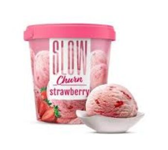 KWALITY WALL S STRAWBERRY SUNDAE CUP 62 gm