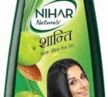 Nihar shanti amla hair oil 140 ml
