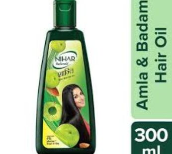 Nihar shanti amla hair oil 300 ml