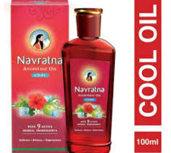 Navratna Ayurvedic Oil 100ml