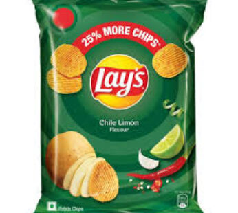 Lays Chile Limon Flavour 52 g Pouch