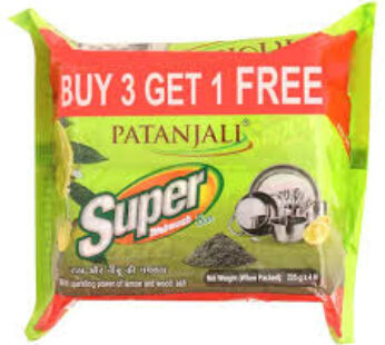 Patanjali Super Dishwash
