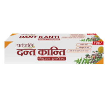 Patanjali Dant Kanti ToothPaste 18 g