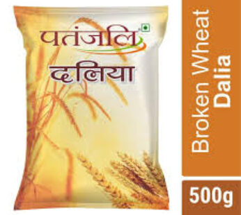 Patanjali Daliya 500g