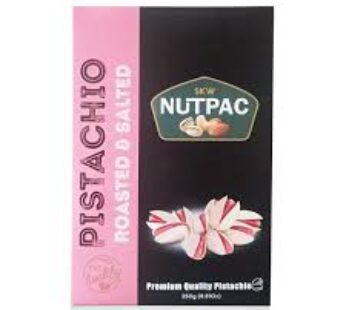 Nutpac Pistachio 100g
