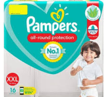 Pampers Diaper Pants – XXL, 16 pc
