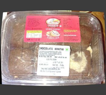 Lavanya chocolate khatai 300 gm
